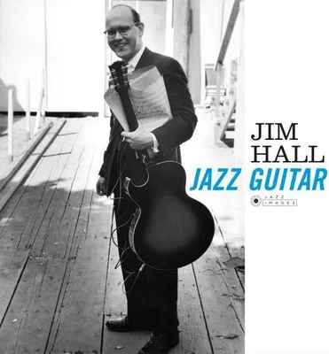 Produktbild von Jazz Guitar (180g) (Limited Edition) (William Claxton Collection) (+Bonustrack) - Jazz Images - (Vinyl / Rock (Vinyl))