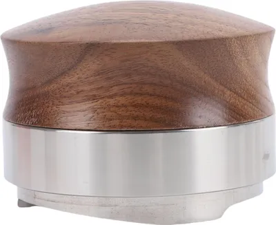 Obrázok produktu pre Nastaviteľný vyrovnávač kávy z nehrdzavejúcej ocele s jednou hlavou, 58 mm, pre kávovary