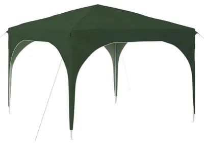 Immagine prodotto di Tenda per feste a pop-up 290 x 290 x 245 cm Verde