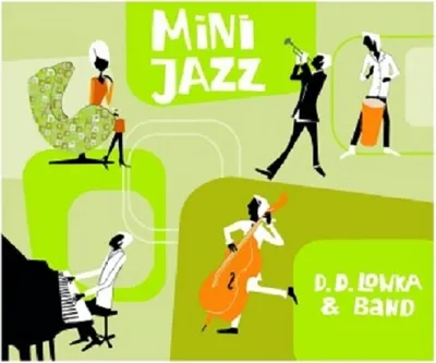 Produktbild von Lowka,D.D.-Mini Jazz
