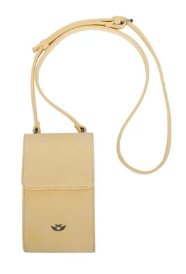 Image de Fritzi aus Preußen sac à épaule bandoulière Vintage Flap02 Crossbody Fizz jaune