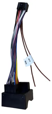 Stromkabel + Antennenadapter für Ford Transit