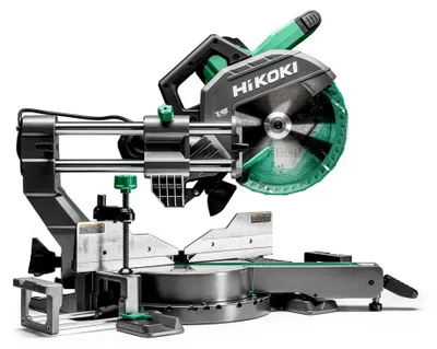 Immagine prodotto di HiKOKI Troncatrice C10FSB2WAZ 220 V 1450 W 50/60 Hz 19 kg Luce a LED 2 m 254 mm