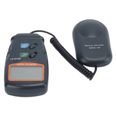 Zdjęcie produktu dla Luminometr, światłomierz, luksomierz, iluminometr, cyfrowy światłomierz, fotometr