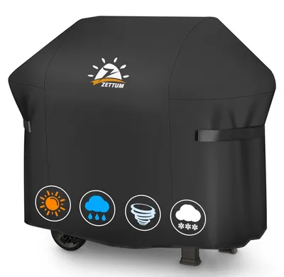 Obrázek produktu pro Ochranný kryt na gril – 132 cm, voděodolný kryt pro řadu Spirit 300