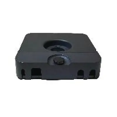 Produktbild von Logitech 952-000034, Extender, Schwarz, Tisch/Bank, Logitech, Swytch, Kabelgebunden