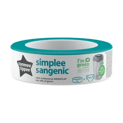Image de Tommee Tippee Sangenic Simplee, Cartouche vide, Boîte, Sangenic Simplee