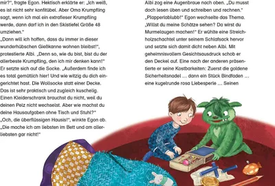 Image de Die Krumpflinge - Egon und der Schrumpfzauber