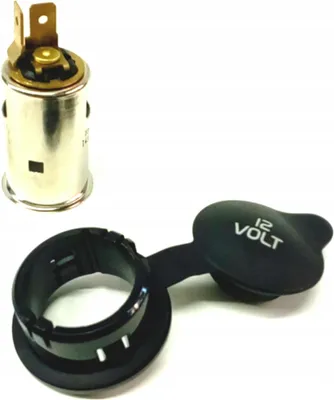 Produktbild von VOLVO C30 S40 V50 Zigarettenanzünderbuchse 30782599 OE