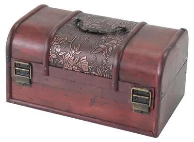 Schatztruhe Japan von HMF mit 25 cm Breite in verschiedenen Größen