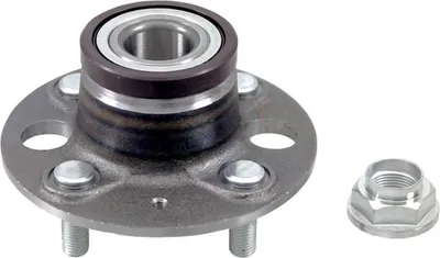 Produktbild von A.B.S. Radlagersatz für HONDA Jazz II Schrägheck (GD, GE3, GE2) 201149