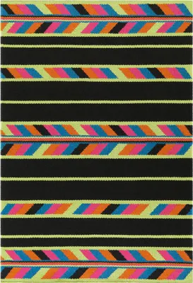 Produktbild von Craft AE 8053 Multi / Schwarz 170cm x 240cm