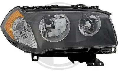 Produktbild von DIEDERICHS Scheinwerfer Rechts für BMW X3 (E83) 1275080