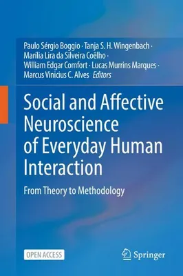 Produktbild von Social and Affective Neuroscience of Everyday Human Interaction