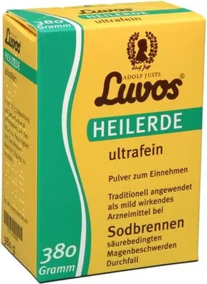Produktbild von Luvos Heilerde ultrafein 380 g