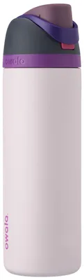 Obrázek produktu pro Owala FreeSip, izolovaná láhev z nerezové oceli, objem 710 ml, design "Dreamy Field"