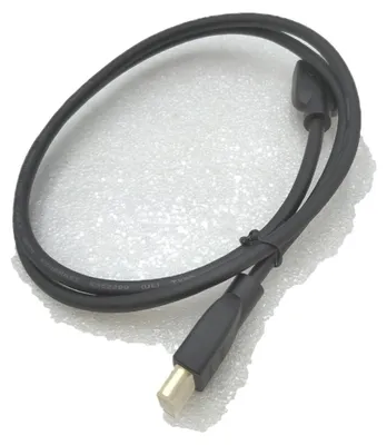 Immagine prodotto di AmazonBasics Cavo HDMI 2.0 Cavo UltraHD ad alta velocità con supporto 3D 633