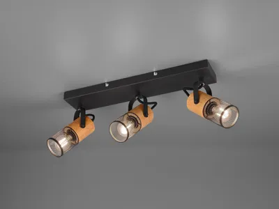 Produktbild von Industriedesign Deckenstrahler Spotleuchte Küchendeckenlampe für über Esstisch