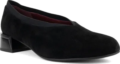 Produktbild von Linda Baumann Damen High Heels C07002FZ5156 Farbe: Schwarz Größe: 36