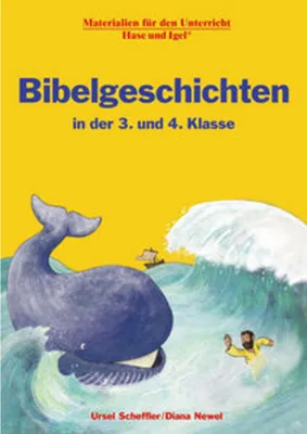 Obrázok produktu pre Bibelgeschichten in der 3. und 4. Klasse