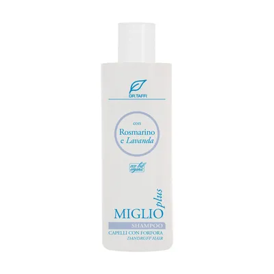Dr. Taffi Šampon proti lupům Miglio Plus 200 ml