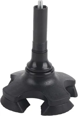 Produktbild von Famanu Gehstock-Pads - Ersatzspitzen - Sichere Mobilität - 360 Grad Rotation