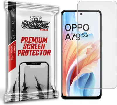 Produktbild von Mattfolie GrizzGlass PaperScreen für Oppo A79