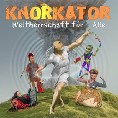 Produktbild von Weltherrschaft für alle! Mediabook
