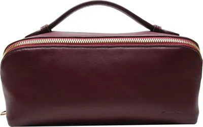 Produktbild von Esquire Kulturbeutel Viktoria 62 Toiletry Bag Bordo weinrot