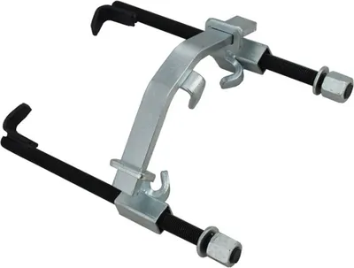 Immagine prodotto di Jiubiaz compressore universale per molle 3 pezzi fino a 1500kg / 1,5t molle f. Strumento tenditore per auto in discesa