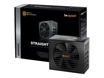 Produktbild von be quiet! STRAIGHT POWER 11 750W Netzteil