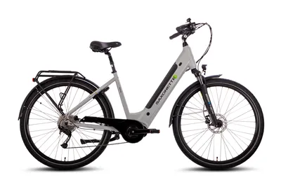 Produktbild von SAXONETTE Deluxe Sport E-Bike, 36V 11,6Ah 418 Wh Akku, 9Gang Kschaltung