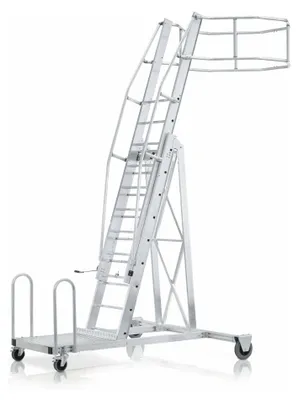 Produktbild von Zarges Tankwagenleiter Basismodul