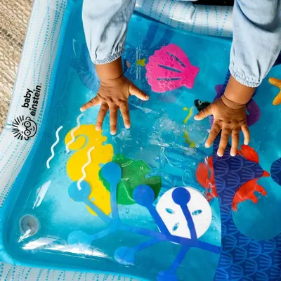 Produktbild von Baby Einstein Wasserspielmatte Opus Ocean of Discovery für Babys