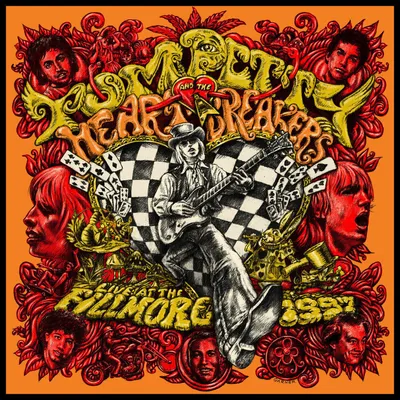 Productafbeelding van Tom Petty - Live At The Fillmore 1997 (Limited Deluxe Editie) - (Vinyl / Rock (Vinyl))