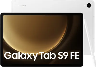 Zdjęcie produktu dla Samsung Galaxy Tab S9 FE - Tablet - Android 13 - 256 GB - 27,7 cm (10,9")