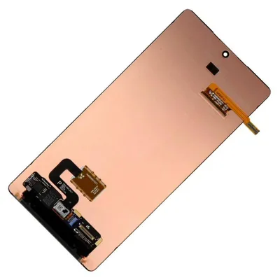 Produktbild von LCD-Bildschirm für Samsung Galaxy S25 Ultra in Schwarz (SM-S938B)