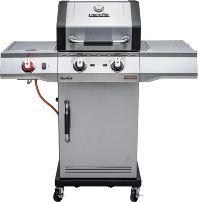 Produktbild von Char-Broil Gasgrill Advantage PRO S 2 mit Keramik-Sear-Brenner und Komfortausstattung