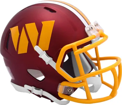 Produktbild von Riddell Speed Mini Football Helm FIELD Washington Commanders