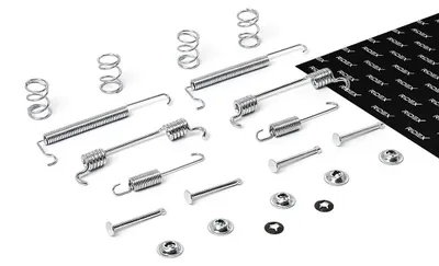 Produktbild von RIDEX Zubehörsatz Bremsbacken 1502A0011 Hinten für OPEL ZAFIRA B (A05)