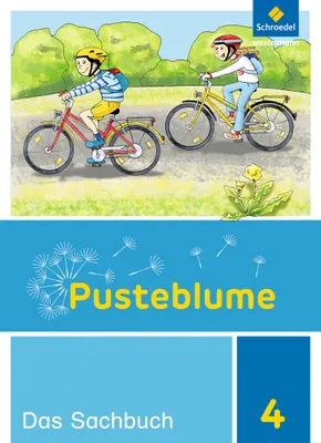 Produktbild von Pusteblume. Das Sachbuch 4. Schulbuch. Rheinland-Pfalz