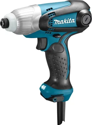 Image de Makita TD0101F Visseuse à chocs 230 W, 100 Nm