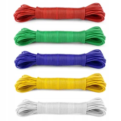Immagine prodotto di Corda Di Asciugatura 20M Coperta Corda Di Asciugatura 20M Colore Misto