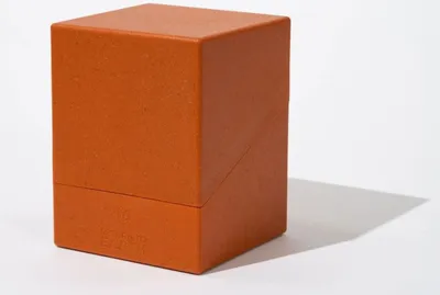 Produktbild von ULTIMATE GUARD Return to Earth Boulder, Deck-Box, Orange