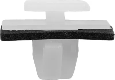 Produktbild von Befestigungsclip Einstiegsleiste seitlich – Spreizniete Zierleiste für Hyundai und Kia
