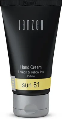 Immagine prodotto di Janzen Crema Janzen Sun 81 Crema mani nutriente