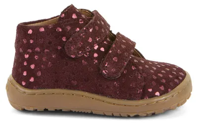 Produktbild von Froddo Barefoot First Step Bordeaux+ Größe EU 32, KI-generiertes Bild
