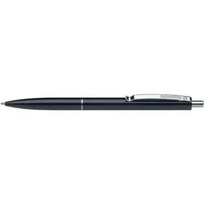 Immagine prodotto di Schneider SN3081 Druckkugelschreiber K15 - M, schwarz (dokumentenecht)