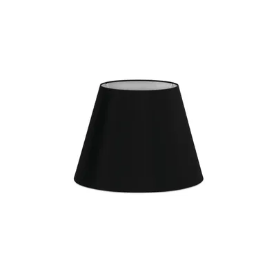 Zdjęcie produktu dla Klosz Ø220x160 Ø130 Czarny