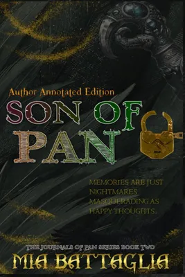 Obrázek produktu pro Kniha o Son of Pan – anotovaná edice